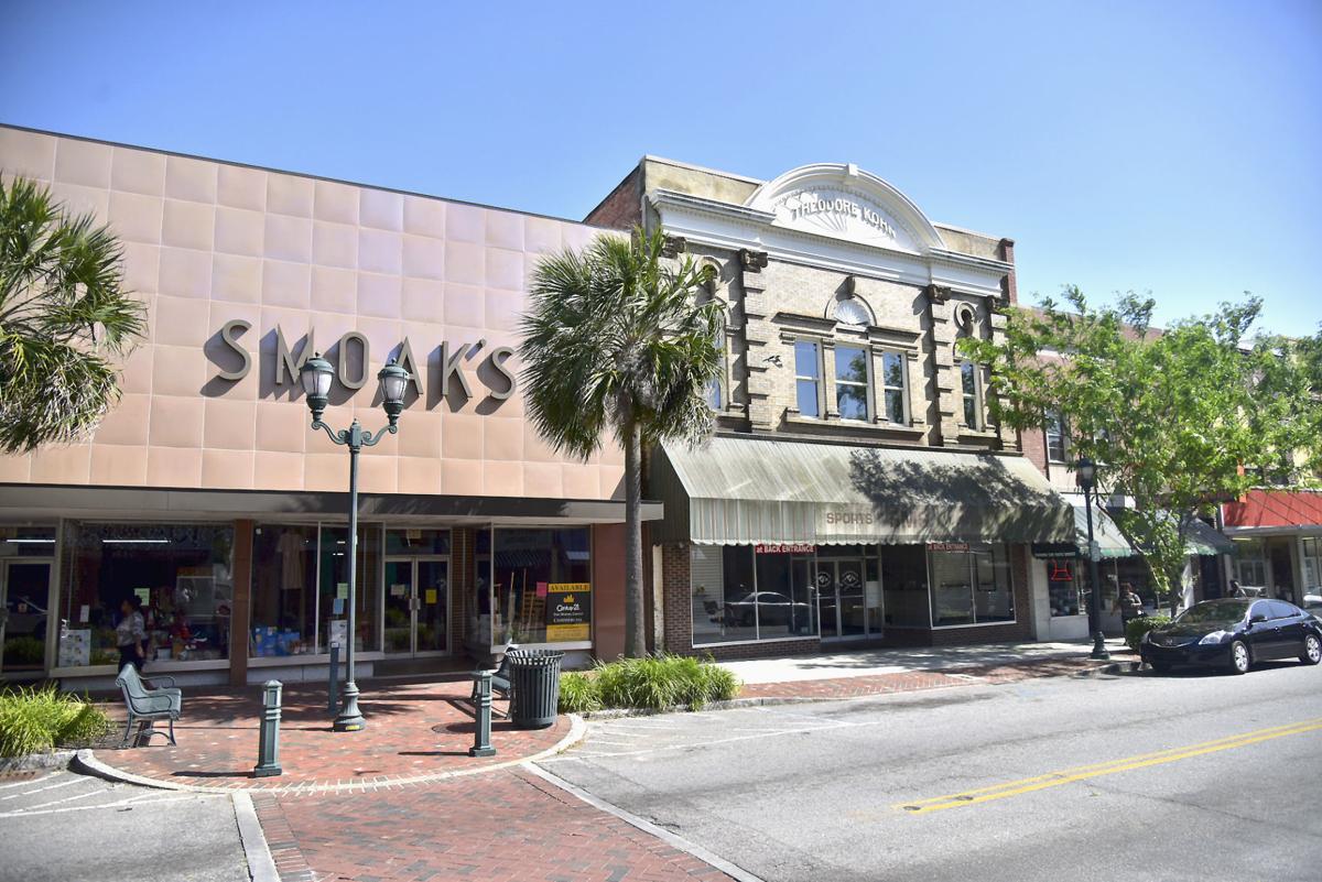 City of Orangeburg pursues incentives for renovating historic buildings