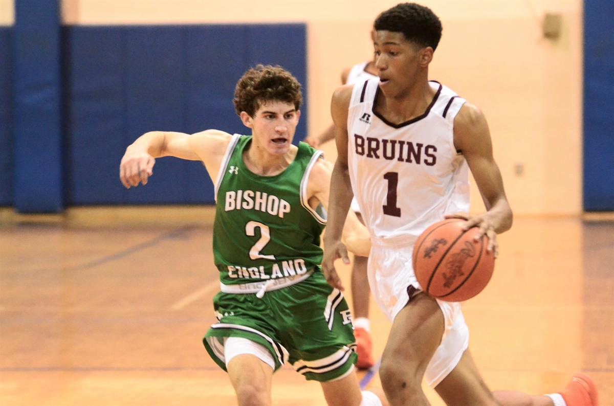 Thursday Results From Orangeburg County Sweet Sixteen Play Boys