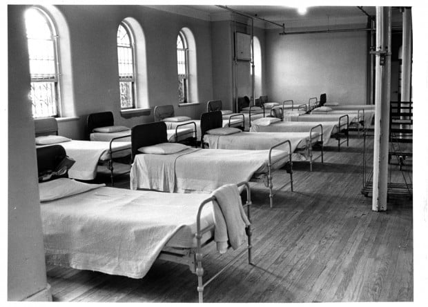 Suitcase exhibits reveal lives of patients in mental hospitals