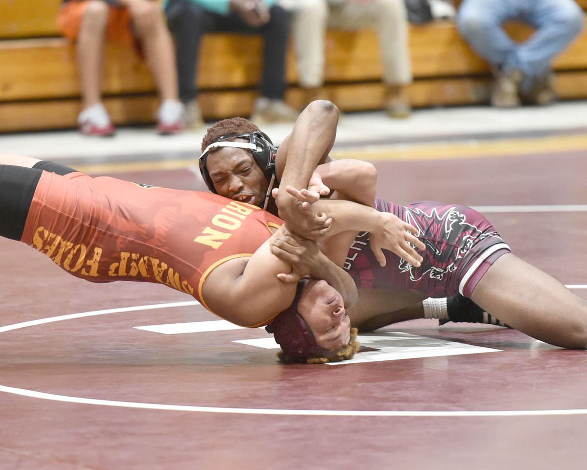 BambergEhrhardt wrestling ready to take to the mat for state title