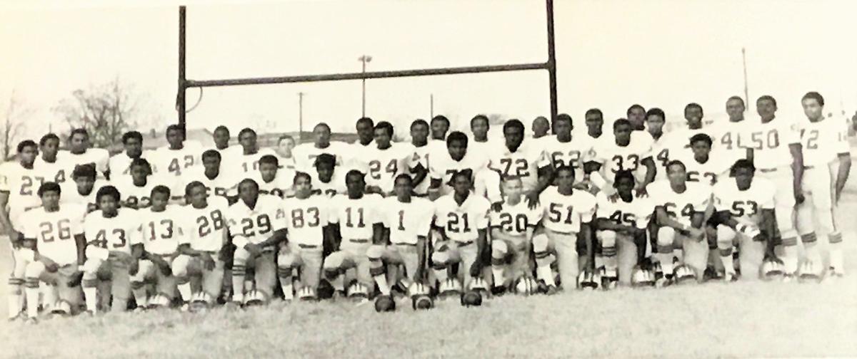 BLACK HISTORY MONTH Wilkinson and Carver high schools were champs in
