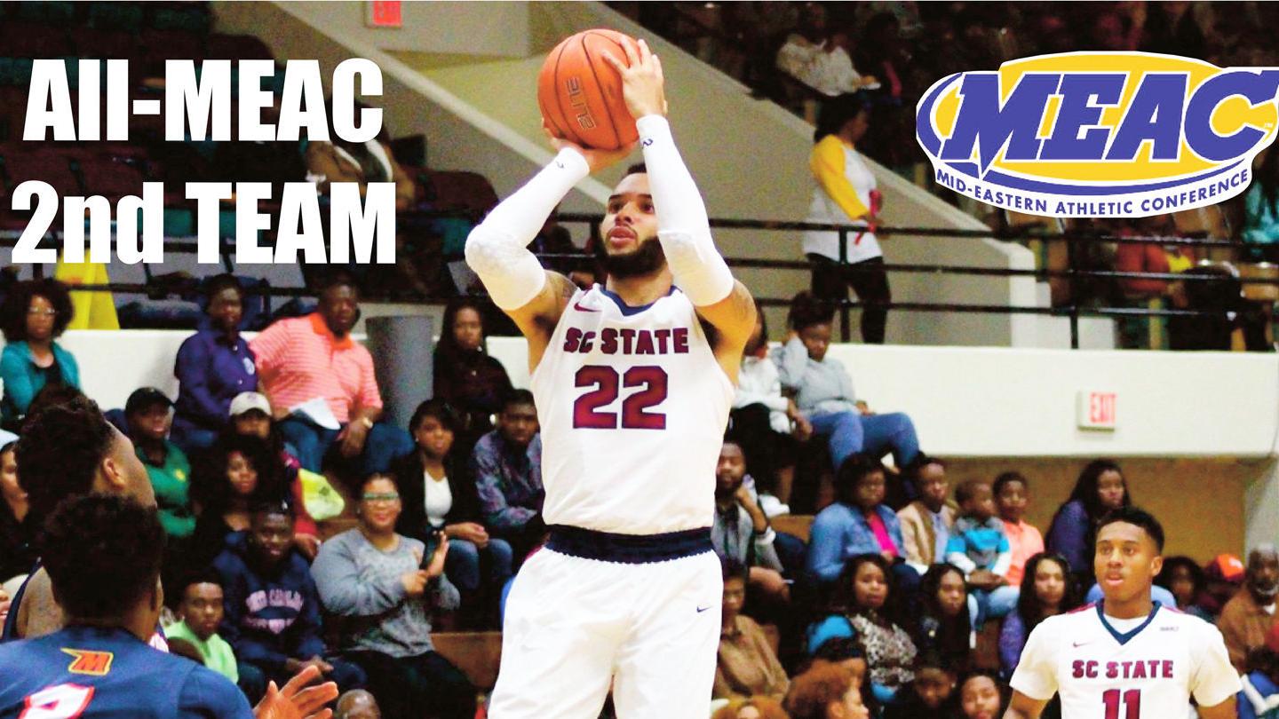 S C State Basketball Teams Open Meac Tournament Play Against Famu