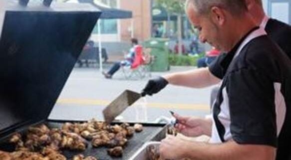 Kickin’ Chicken Wing and Chili Fest Happening October 16th