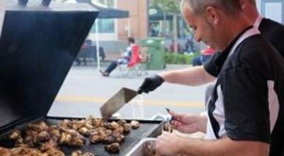 Kickin’ Chicken Wing and Chili Fest Happening October 16th
