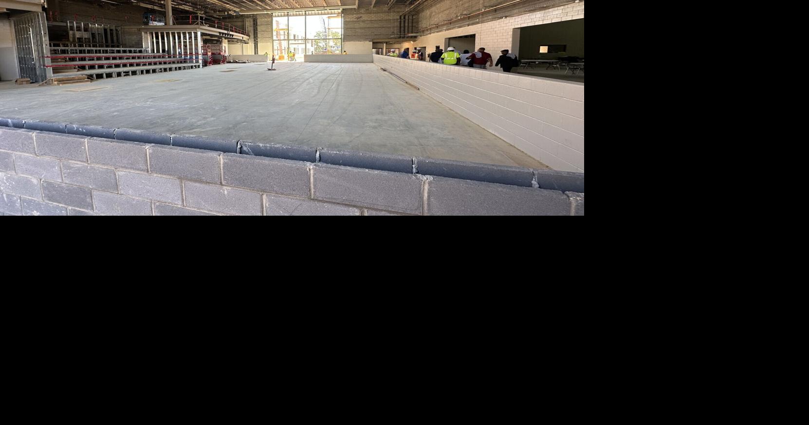 Orangeburg-Wilkinson High School ribbon cutting scheduled for today