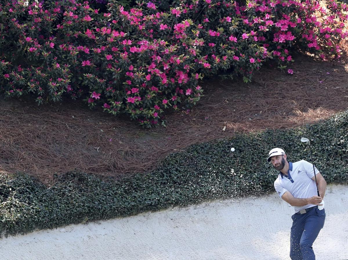 Masters Golf