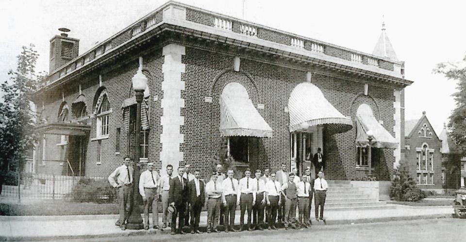 VINTAGE ORANGEBURG COUNTY/DAY 32 Eggs can't buy stamps; post office