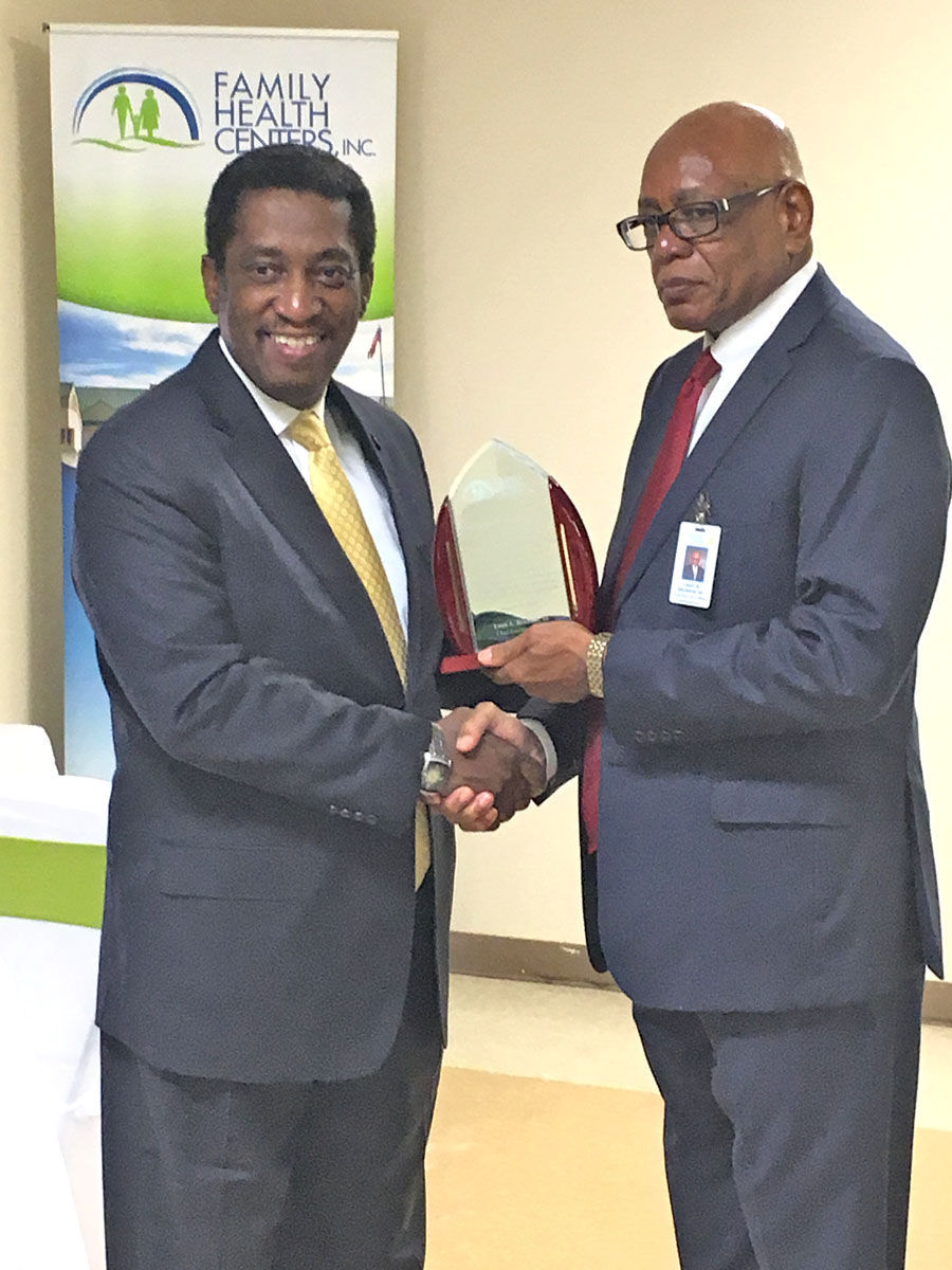 Govan Health care should be a right; Family Health Centers celebrates