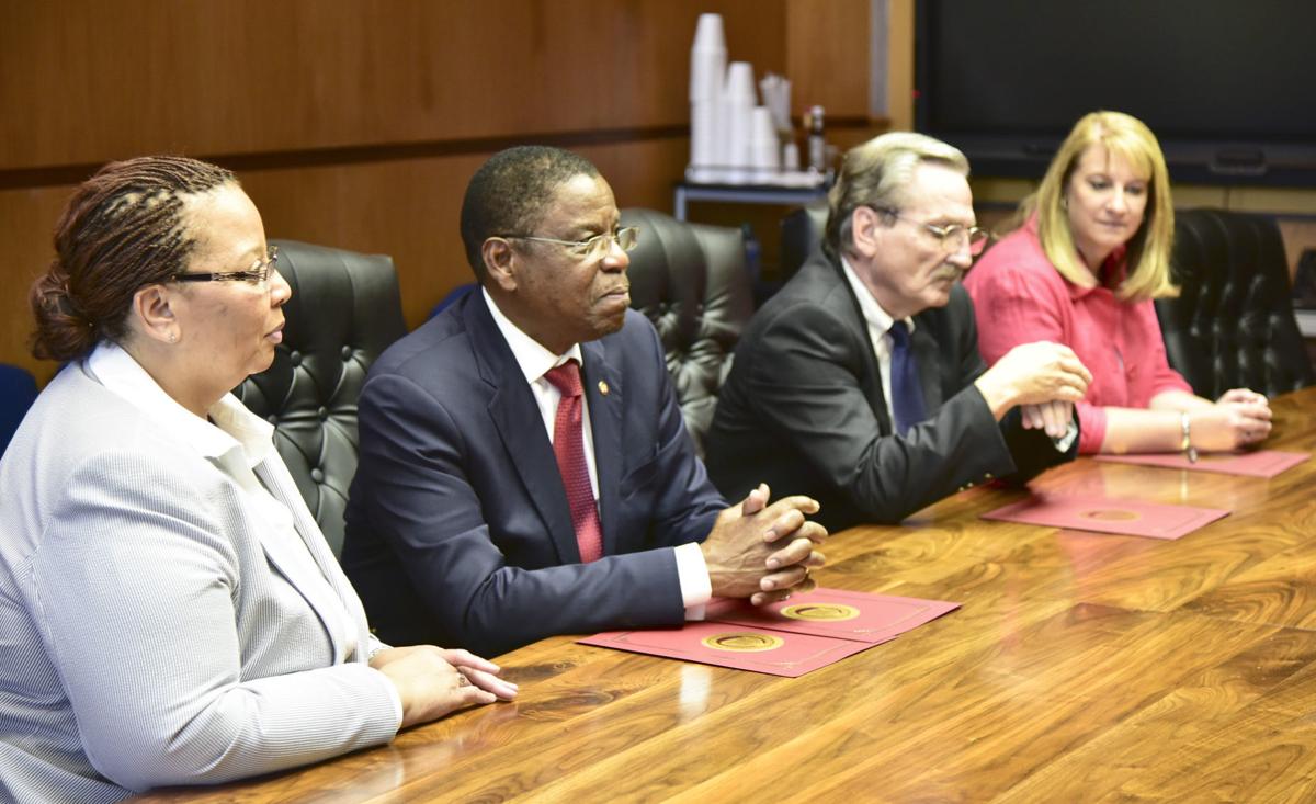 Claflin, RMC ink deal for bachelor’s in nursing