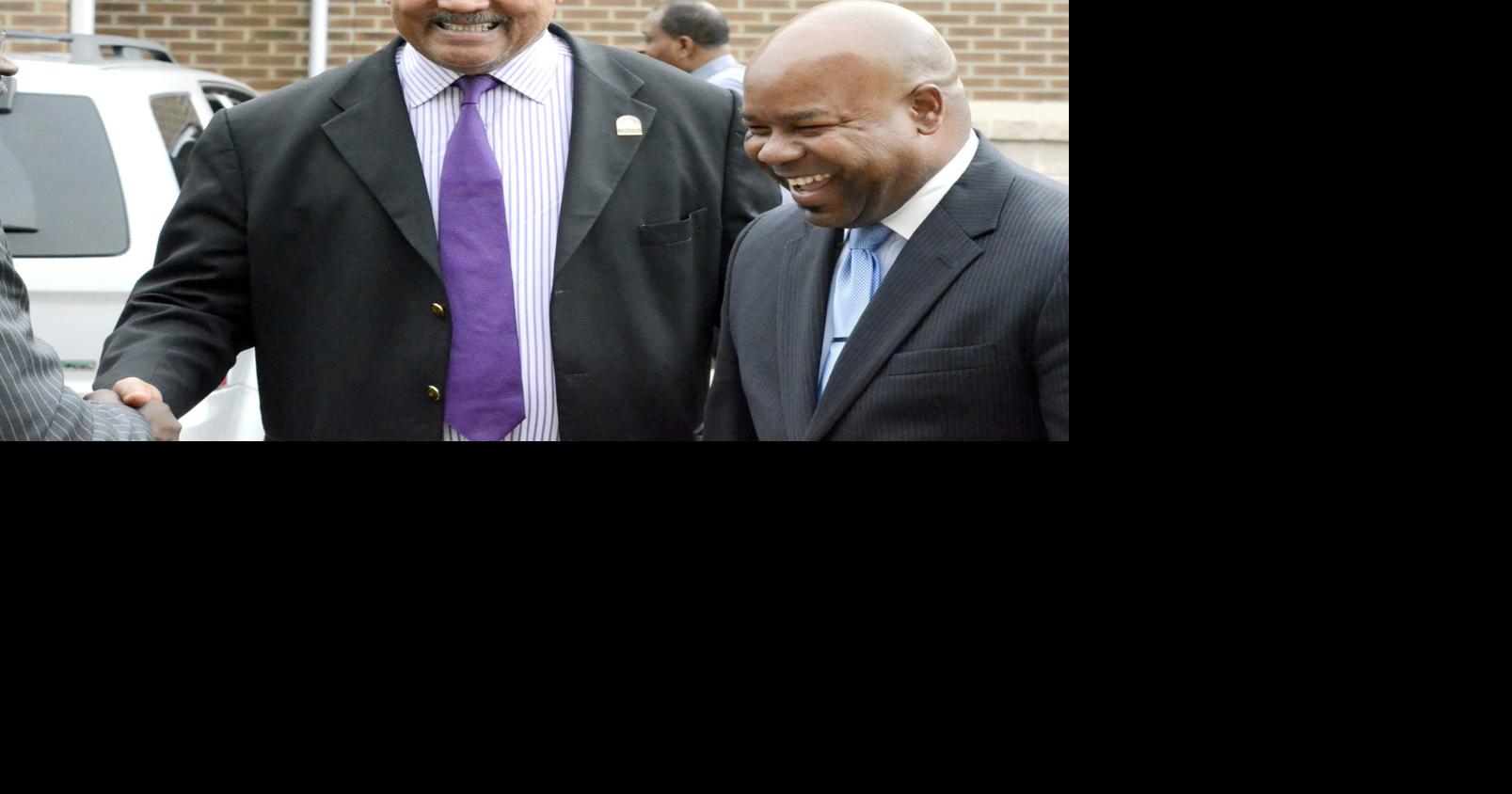 Orangeburg City Council honors Jackson