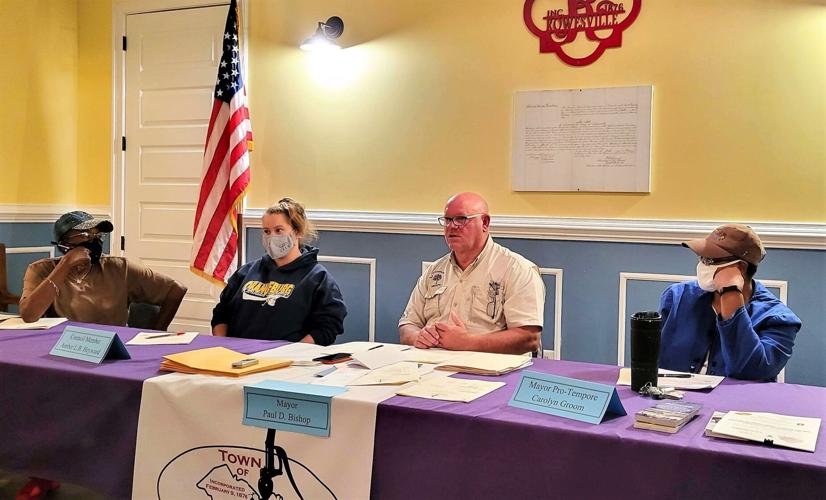 Rowesville approves budget; sales tax funds used for town museum windows