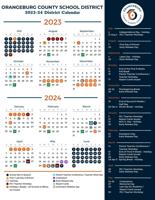 Orangeburg County School District: Teachers, students to start school earlier