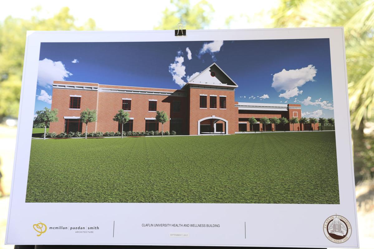 Claflin Matriculation and Ground Breaking