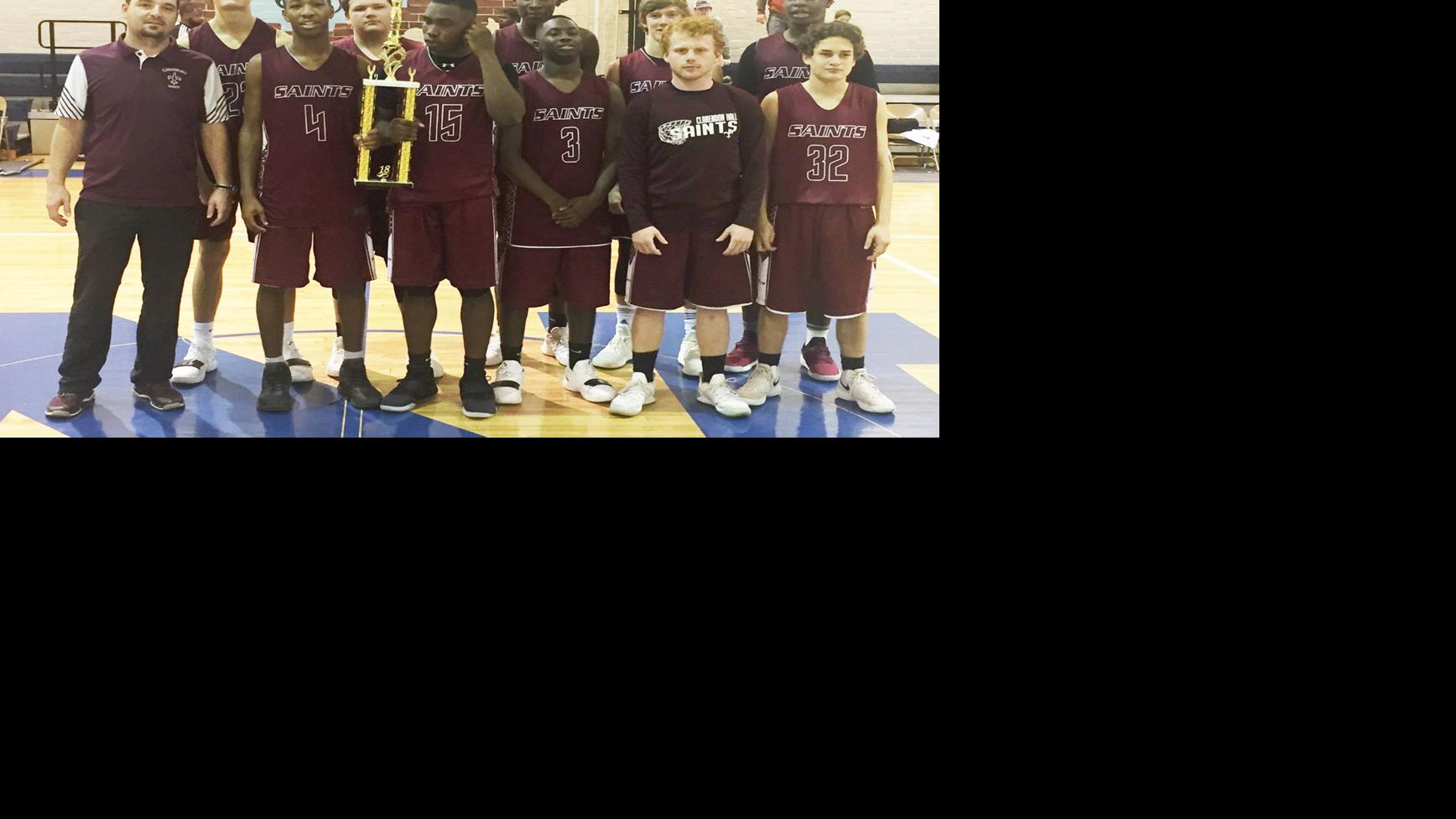 Clarendon Hall Boys Win North Tournament Lake Marion Girls Take