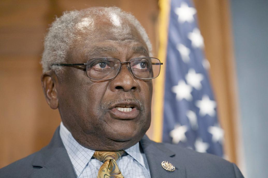 James Clyburn wins Democratic nomination for U.S. House in South