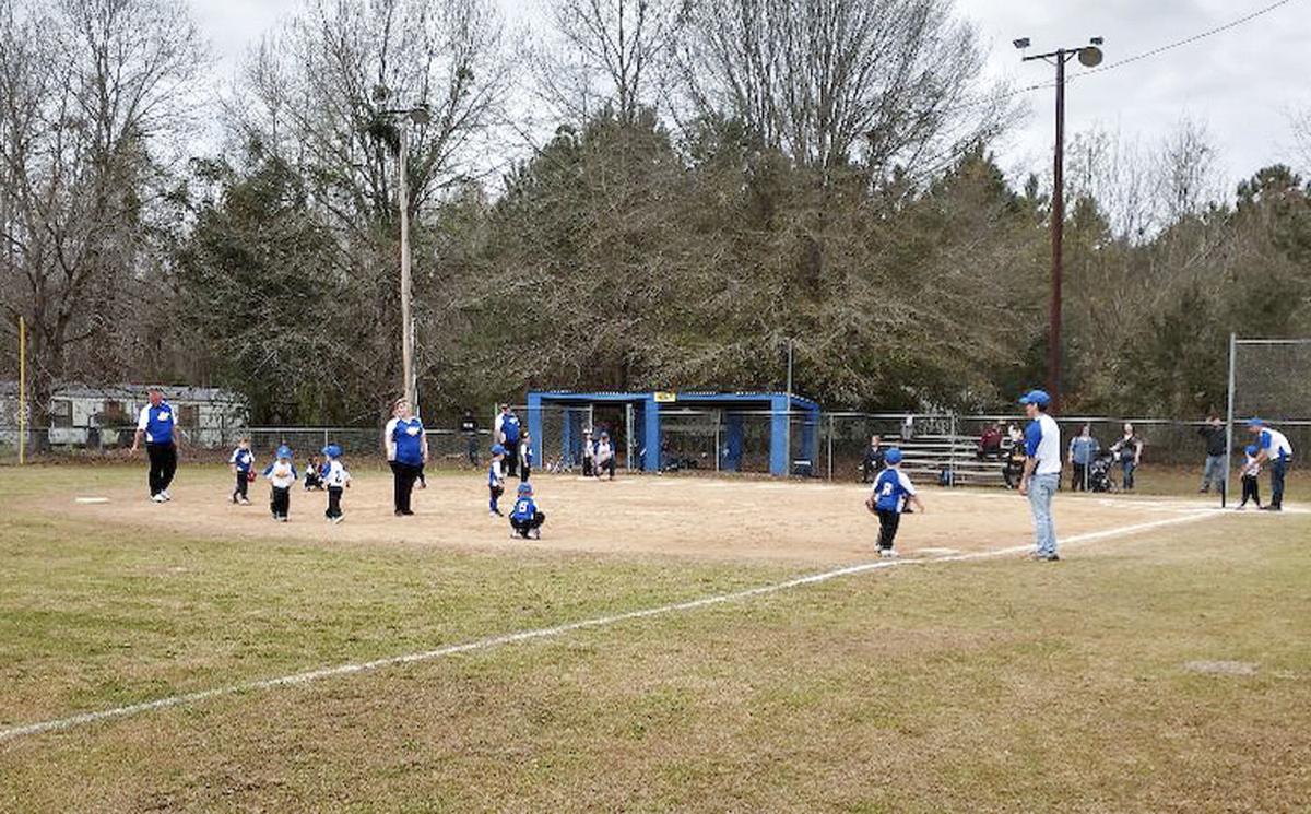 New season starts at Edisto sports jamboree Local