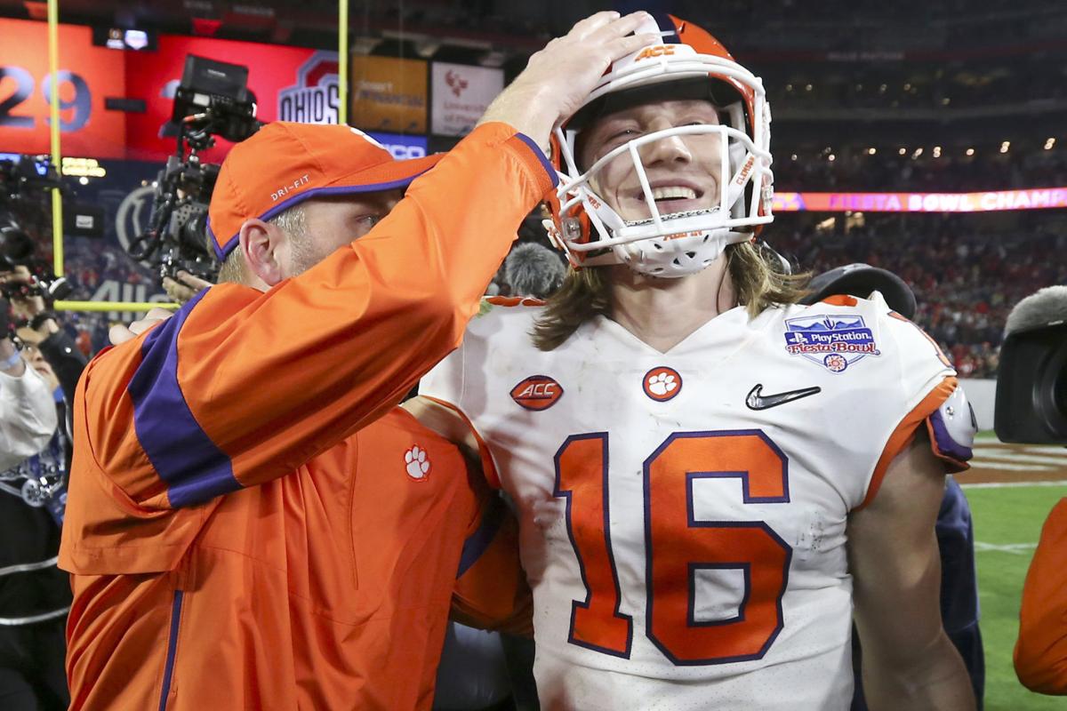 College Sports Social Media Vault Ready To Fly Open Clemson Tigers Thetandd Com