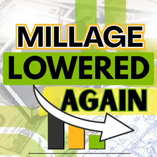 Florence 1 Schools Lowers Tax Millage Again