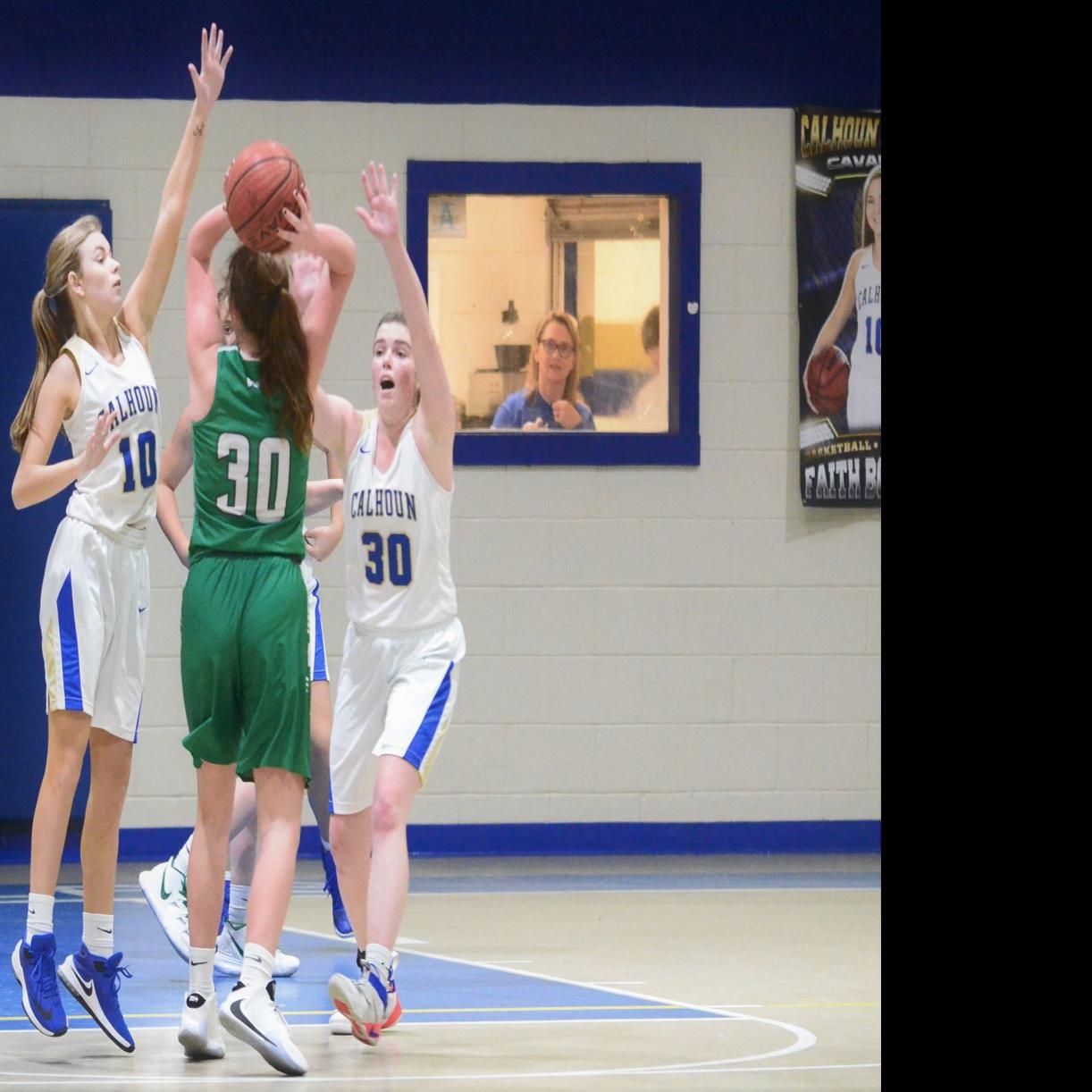 T D Region Sports Calhoun Academy Teams Sweep Region Openers