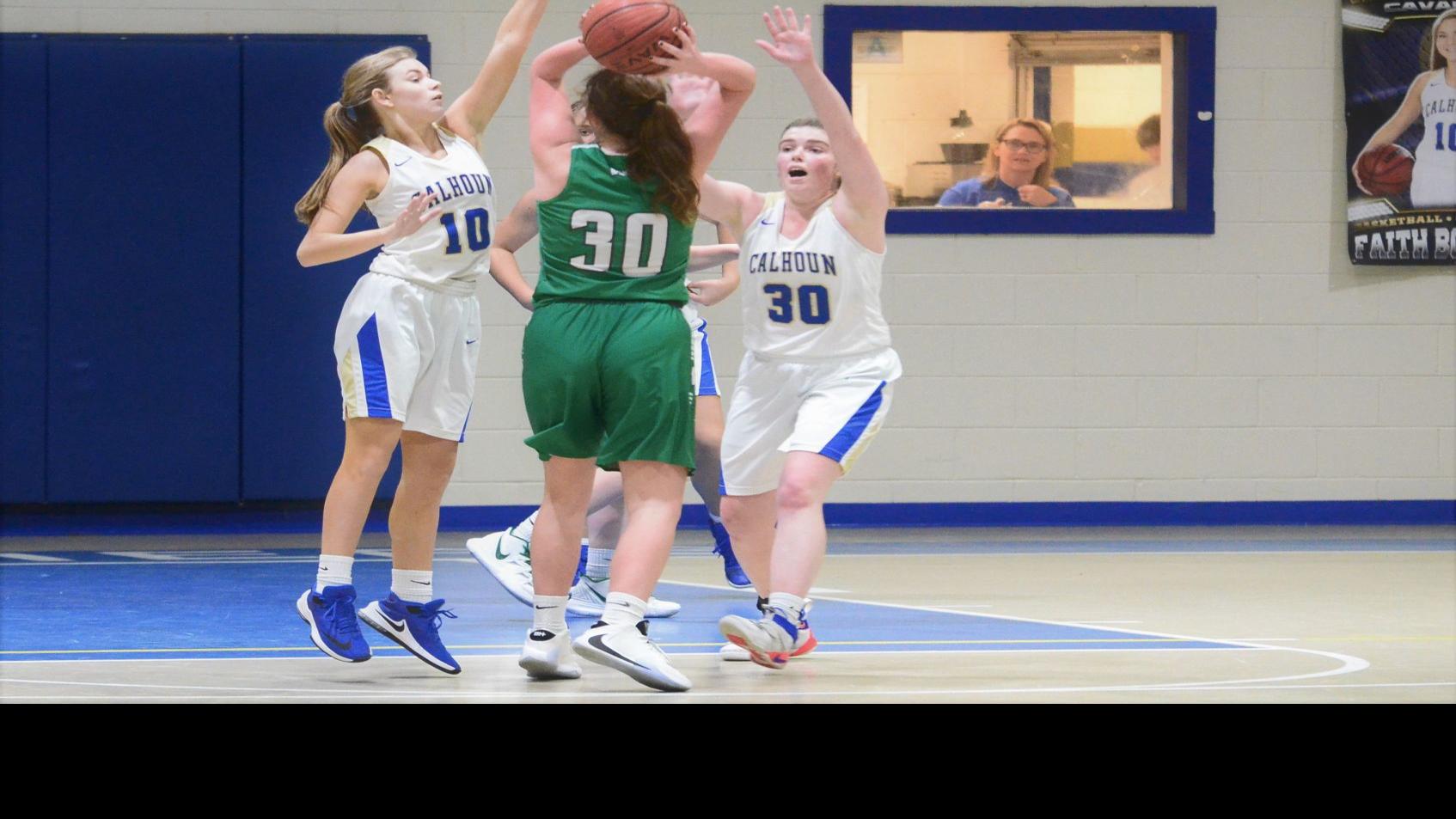 T D Region Sports Calhoun Academy Teams Sweep Region Openers