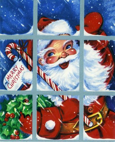 The House that Santa Built