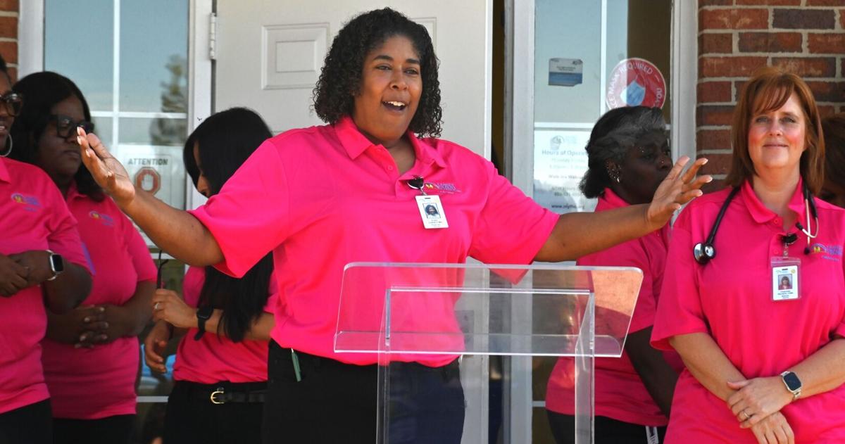 FHC celebrates grand opening of OB/GYN office