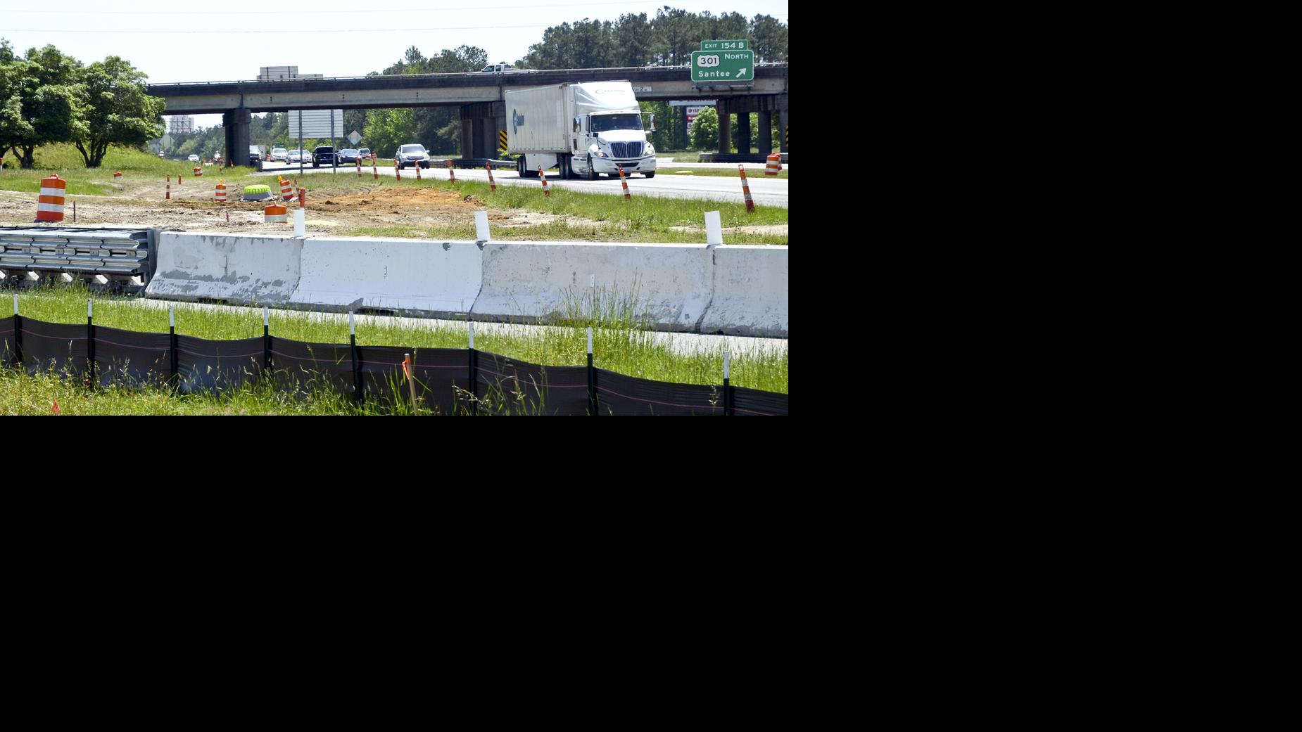 SCDOT projects designed to make ramps safer News