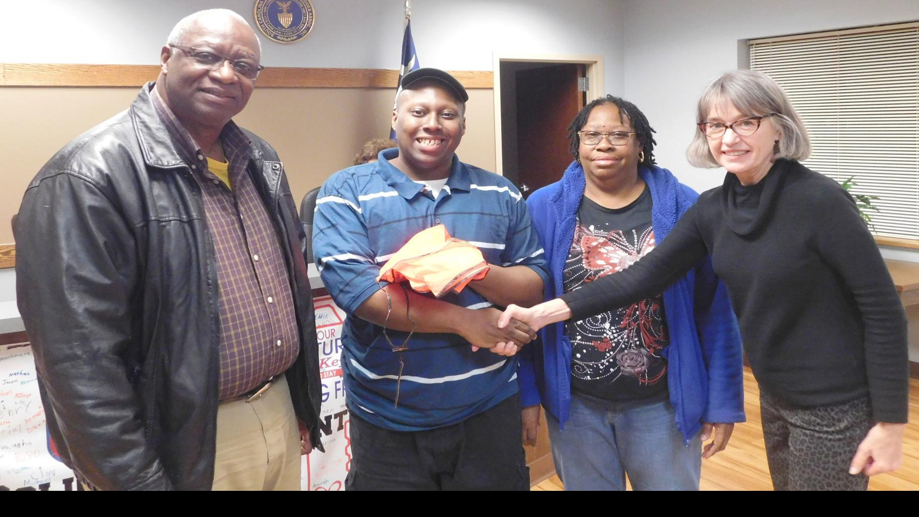 Jeff Washington Resigns From North Town Council Government Politics Thetandd Com