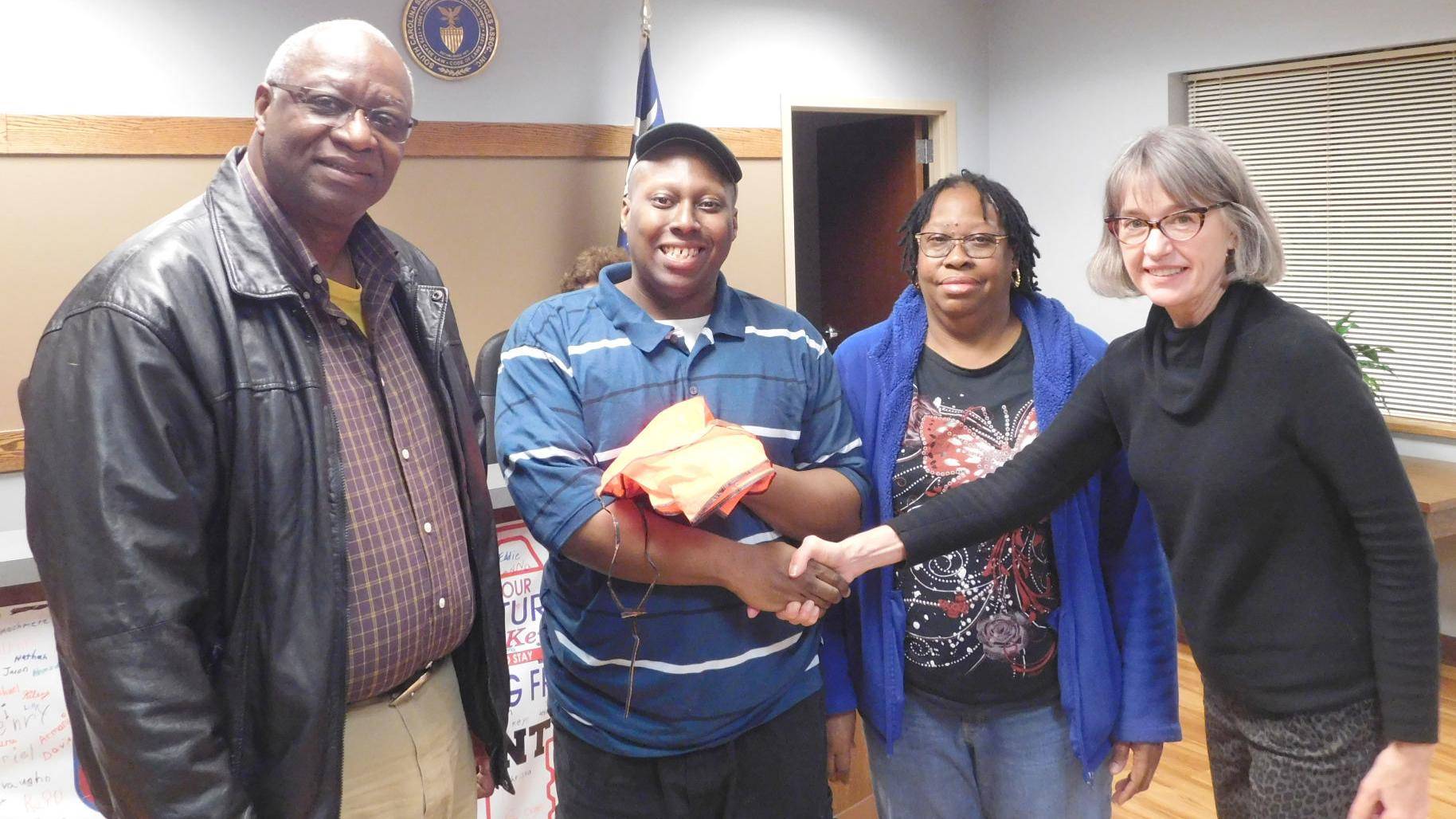 Jeff Washington Resigns From North Town Council Government Politics Thetandd Com