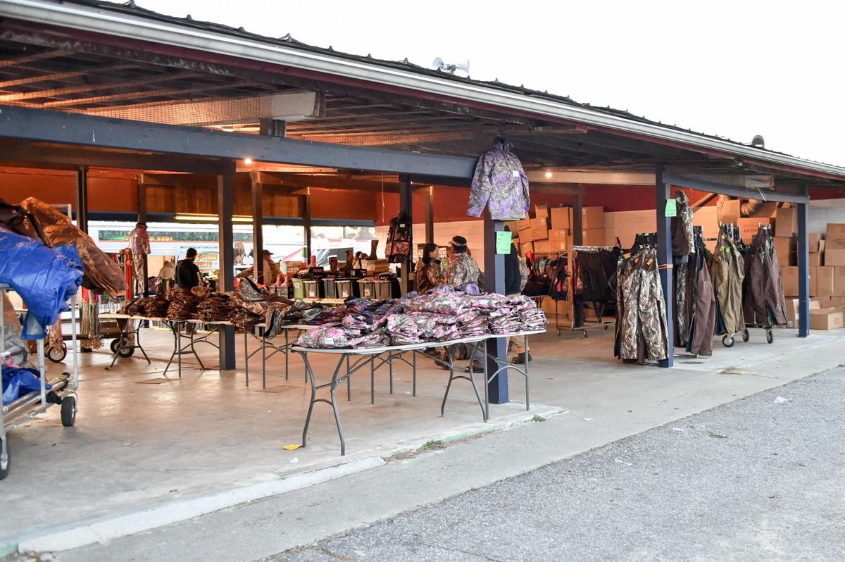 IN PHOTOS opening day for the 53rdAnnual UKC Grand American Hunt in