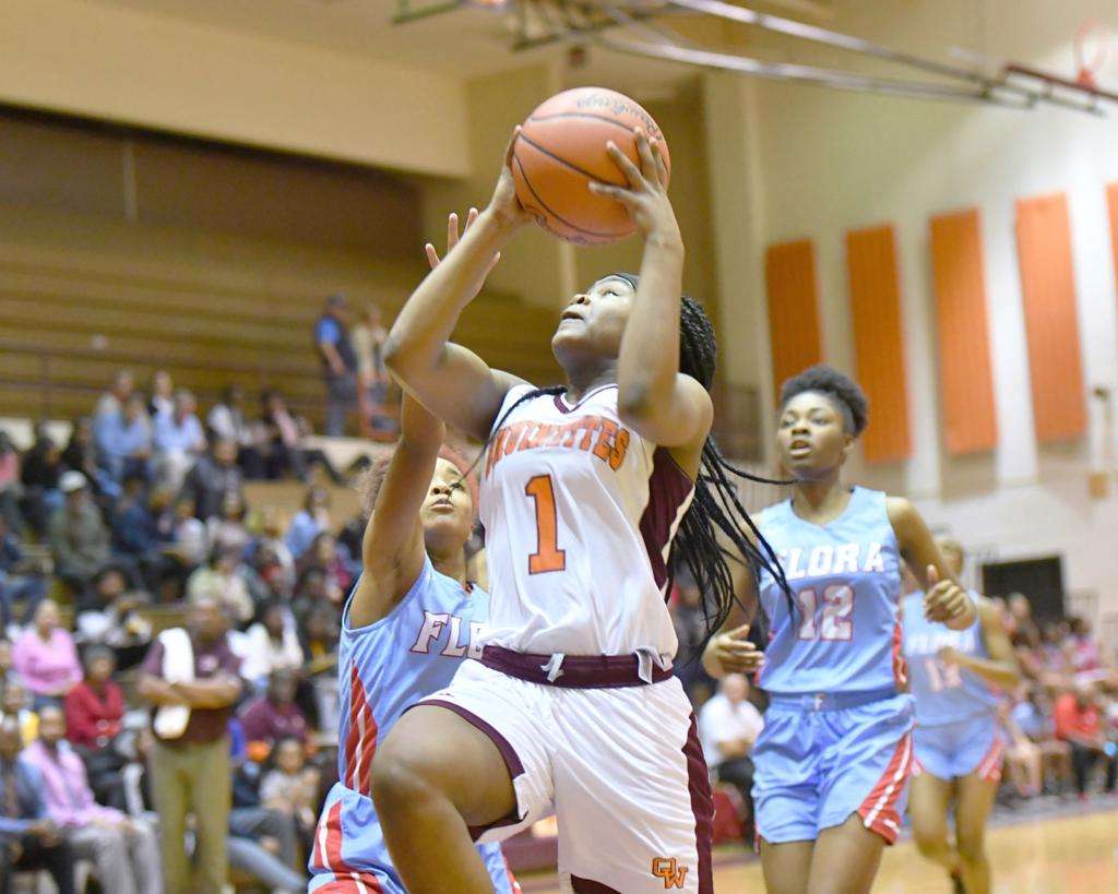 O W Bruinettes Earn Honors Lay Solid Foundation Girls