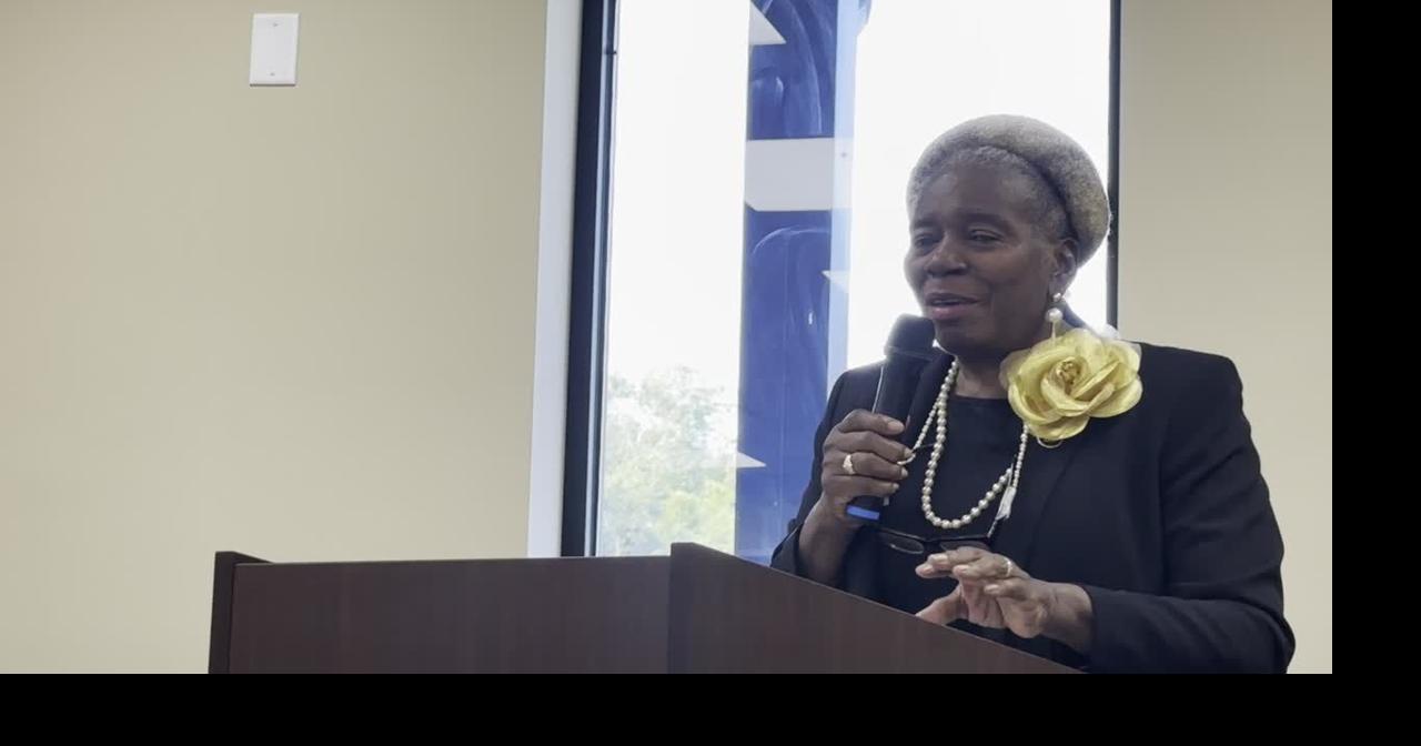 Holly Hill Community Center opens; new home to CORE