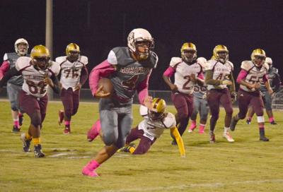 Wedgeworth runs against C.E. Murray