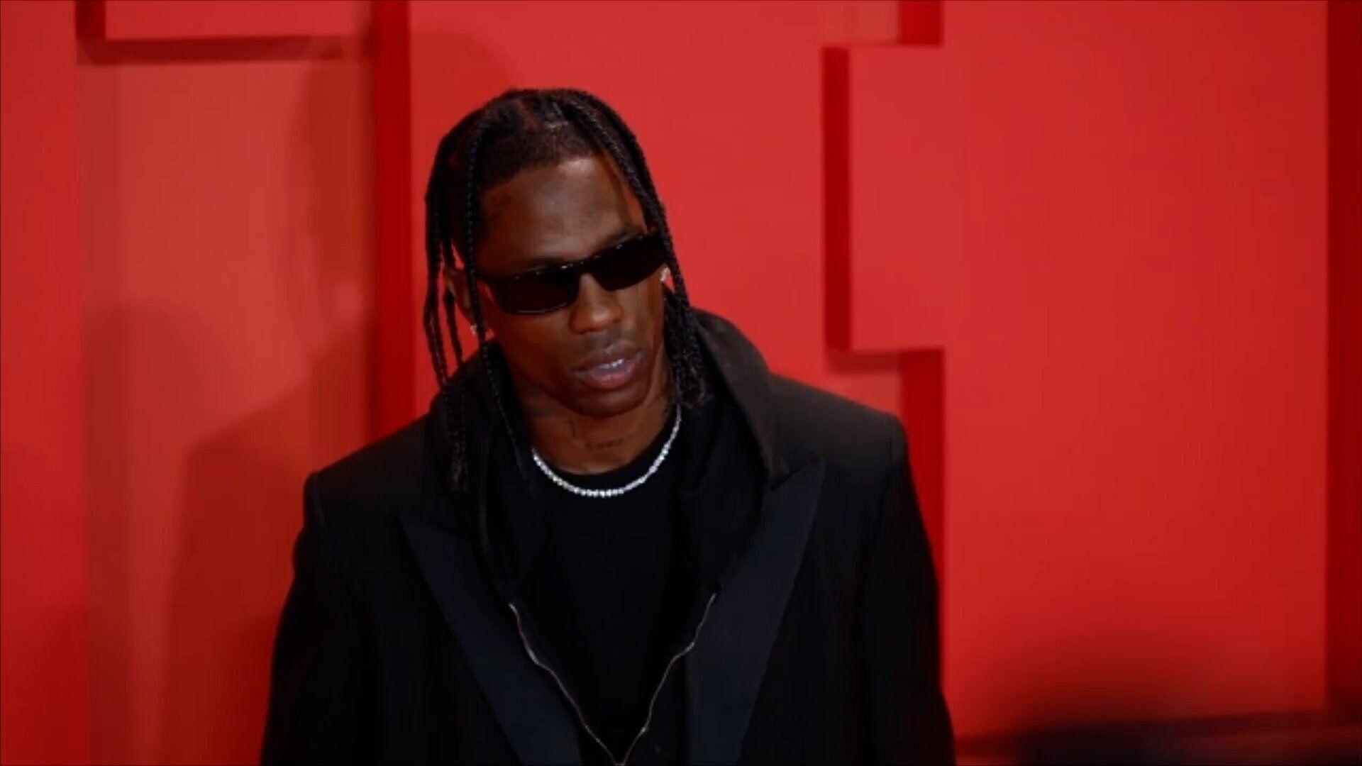 Rapper Travis Scott avoids charges over fatal crowd crush at his