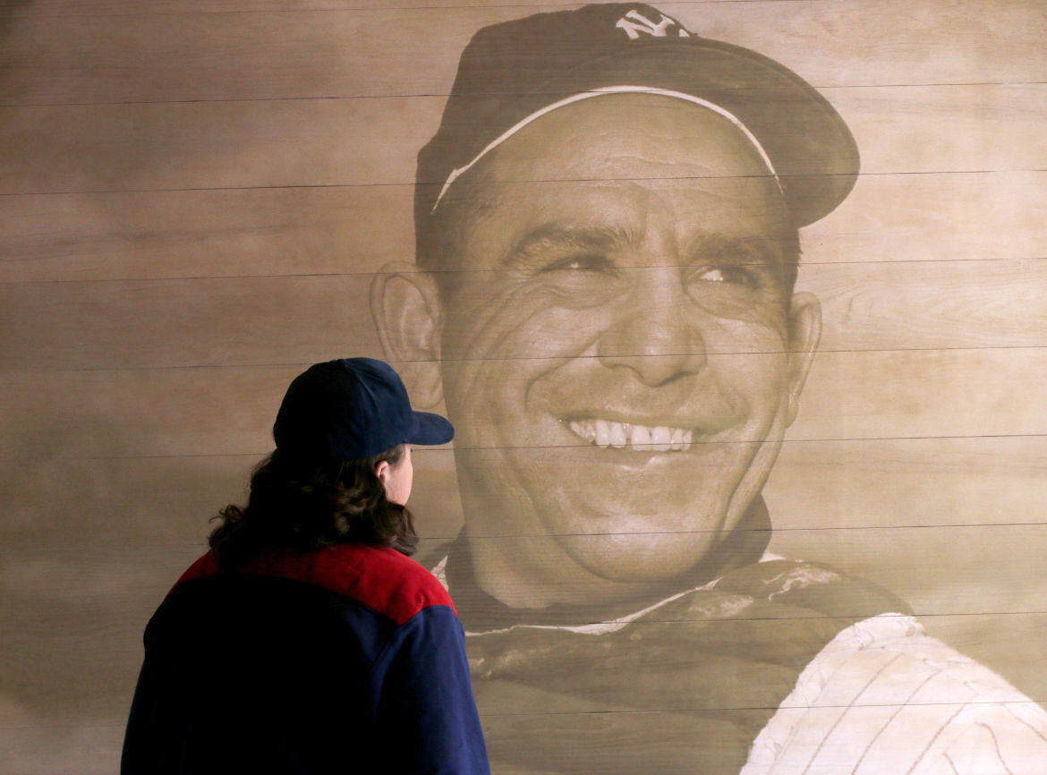 Yogi Berra's most famous quotes: The wit and wisdom of the late Yankees  legend – New York Daily News