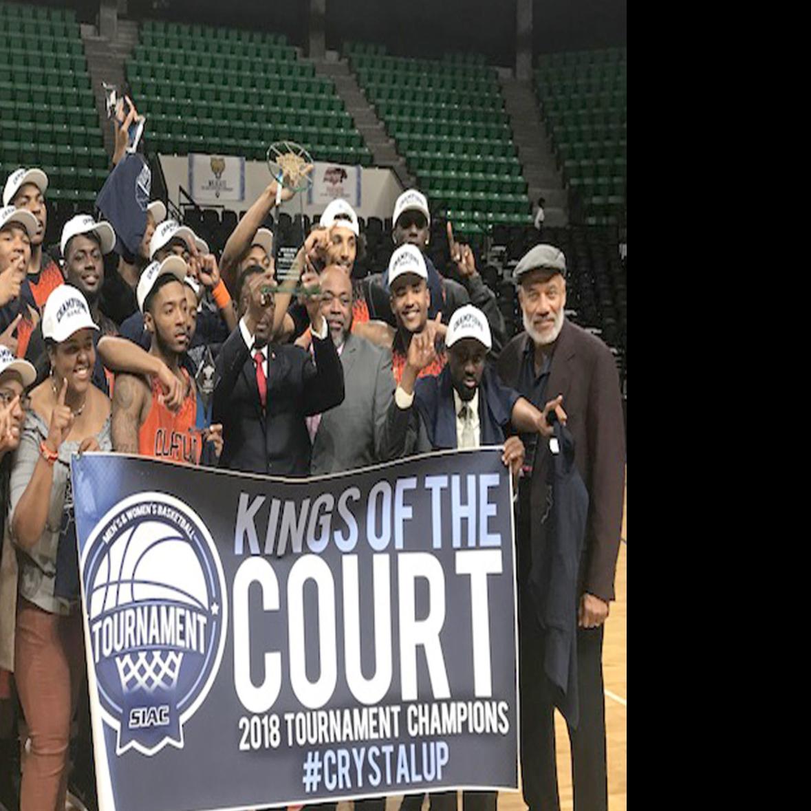 Claflin Men S Basketball Siac Champions Who Were Built To Win