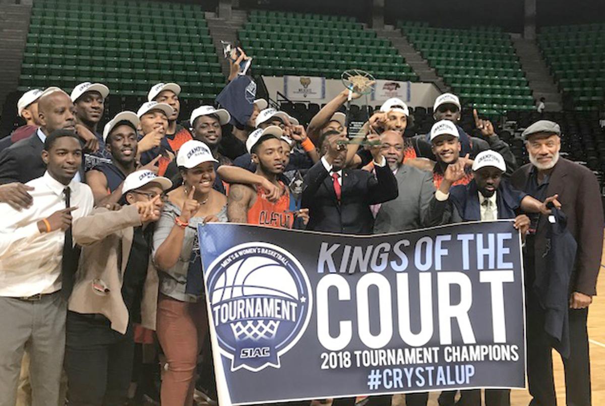 Claflin men's basketball SIAC champions who were built to win Sports