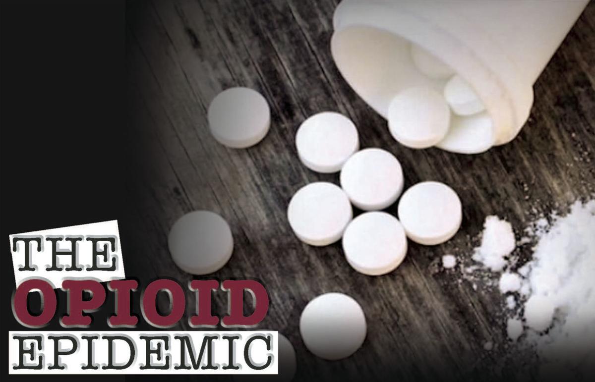 THE OPIOID EPIDEMIC
