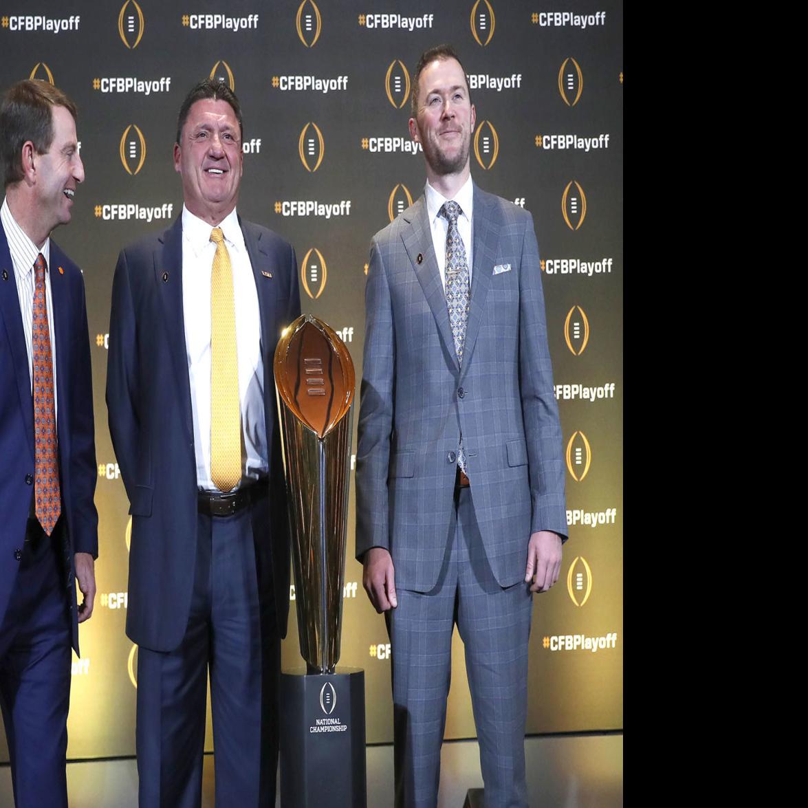 Clemson Football Winning In The Acc Built Tigers For