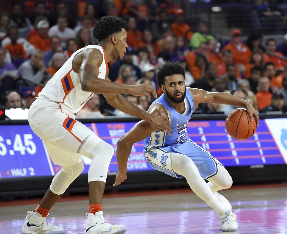 Clemson Vs North Carolina Basketball Jan 3 2017 Promo