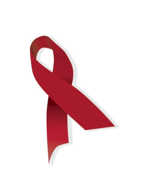 LIBRARY, AIDS awareness, HIV