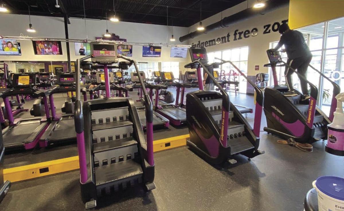 Planet Fitness