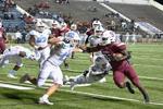 SC STATE FOOTBALL: It will be a family affair when The Citadel faces Berry's Bulldogs