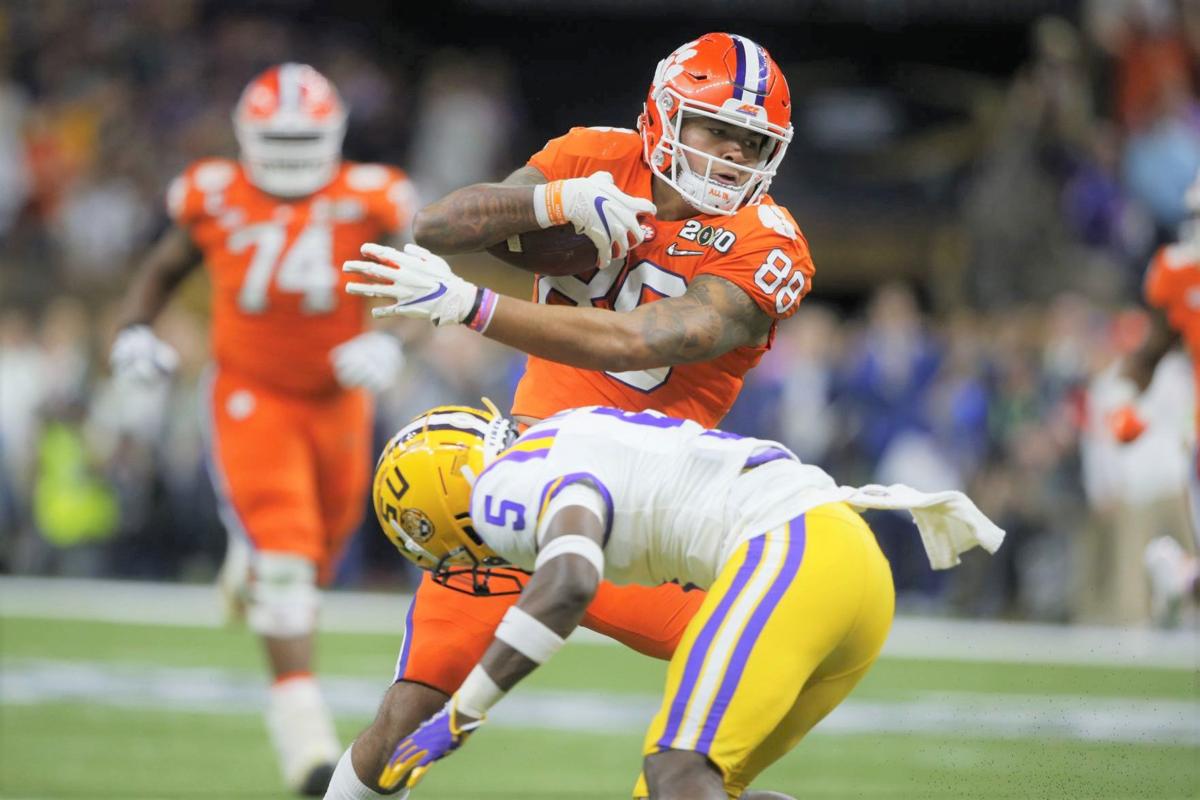 Clemson Football 3 28 Thetandd Com