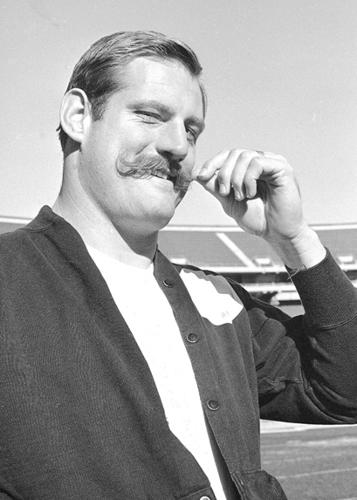 Oakland Raiders legend Ben Davidson dies at 72 – The Mercury News