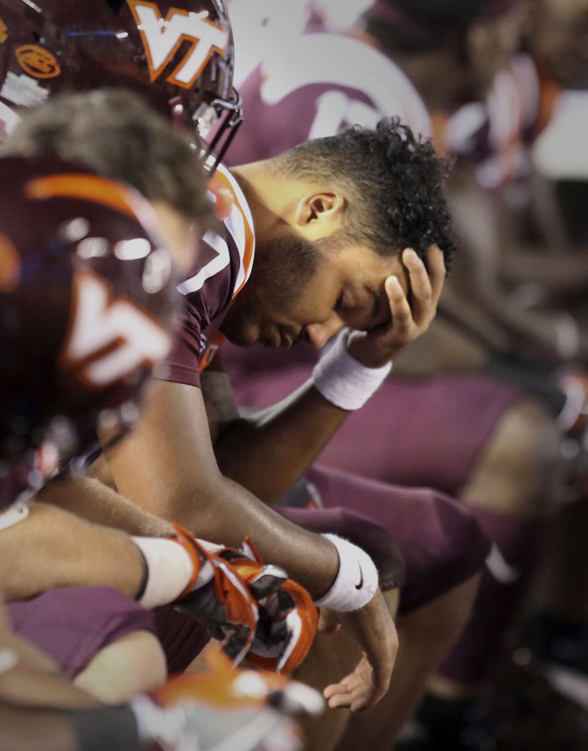 Clemson Virginia Tech Football