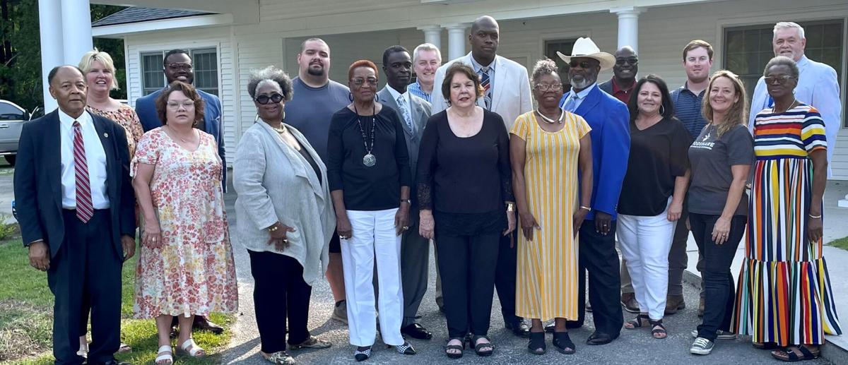 Bamberg Office on Aging receives grant for facility, parking lot