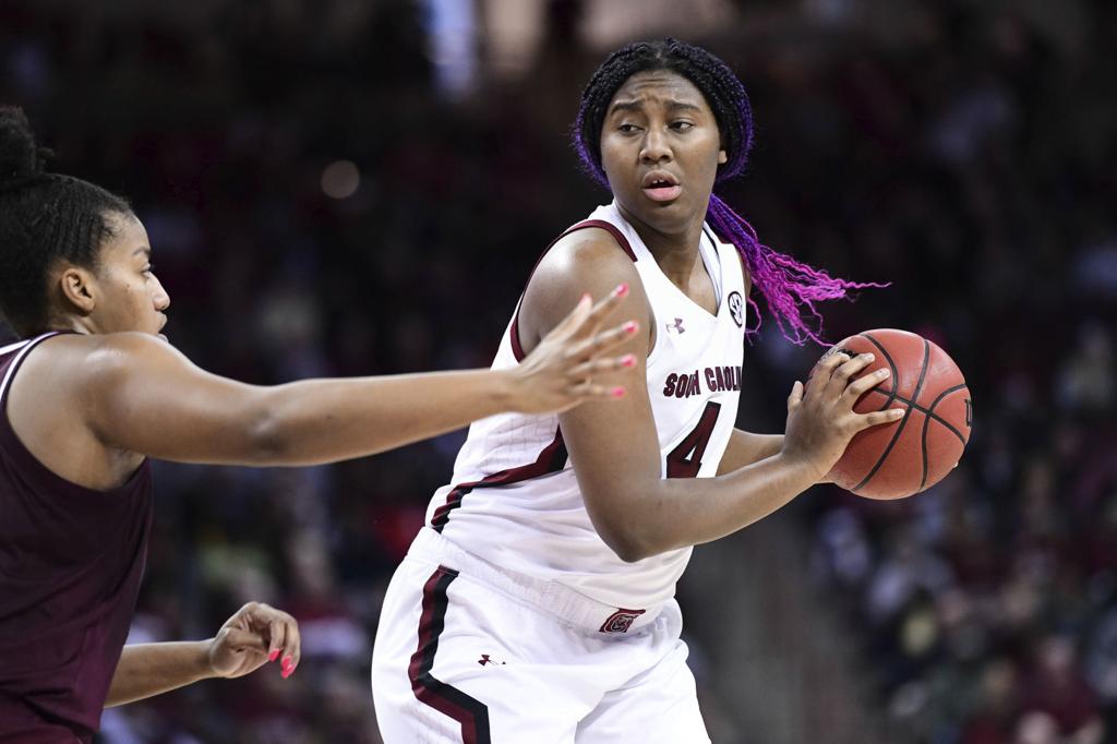 Carolina Basketball Staley Heading Toward Another Top Recruit