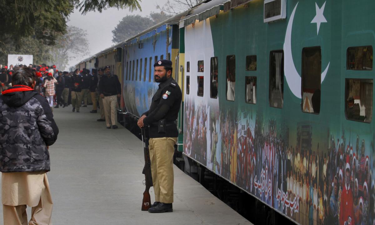 Pakistan