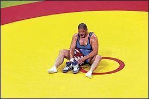 2004 OLYMPIC GAMES: Gardner fails to 